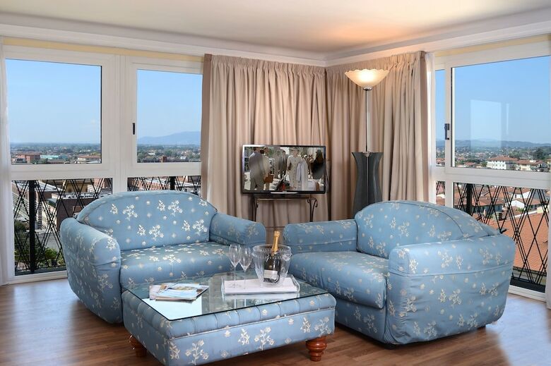 Hotel Ambasciatori Palace