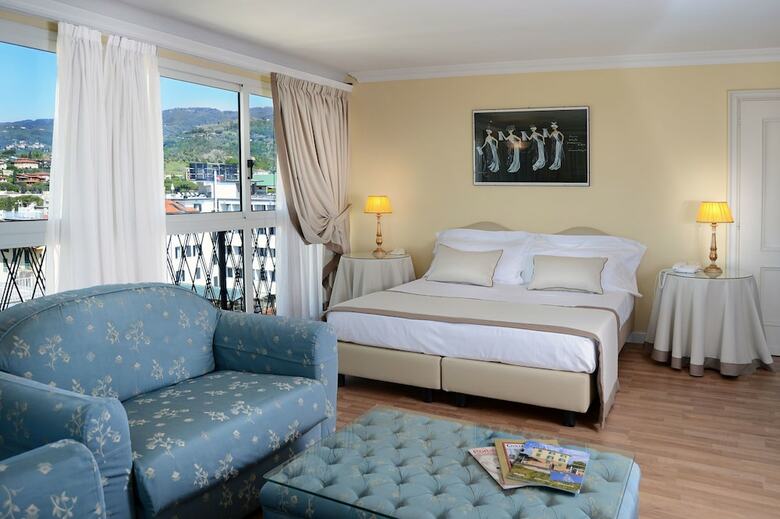 Hotel Ambasciatori Palace
