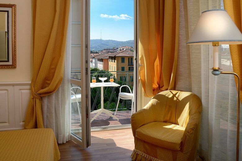 Hotel Ambasciatori Palace