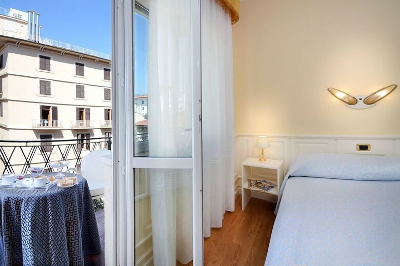 Hotel Ambasciatori Palace