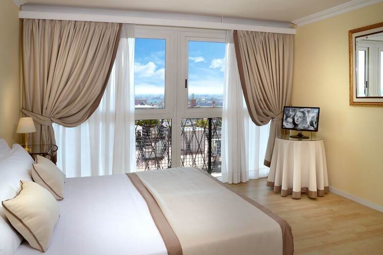 Hotel Ambasciatori Palace