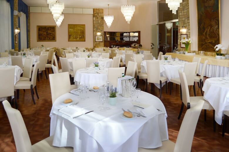 Hotel Ambasciatori Palace