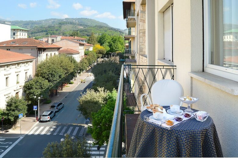 Hotel Ambasciatori Palace
