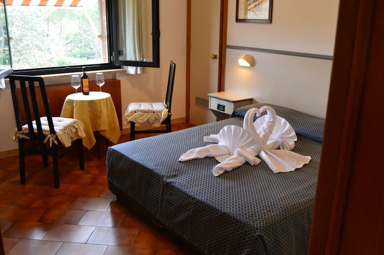 Hotel Porta Ai Tufi