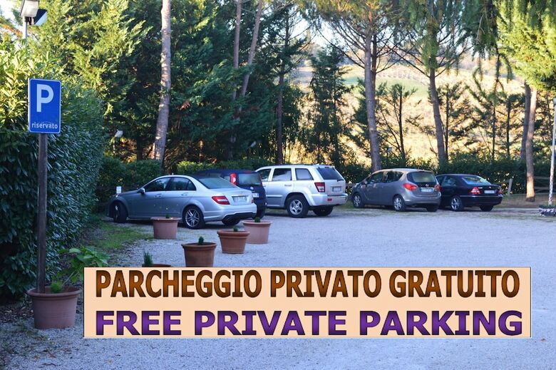 Hotel Porta Ai Tufi