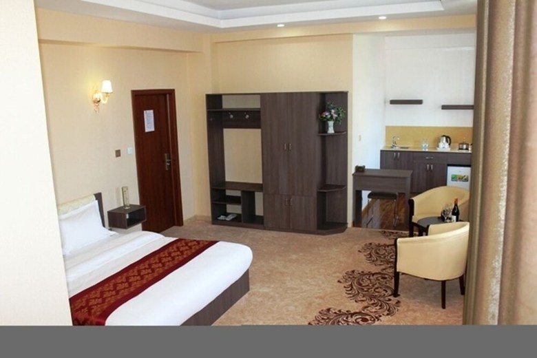 Tsetsen Khangai Hotel