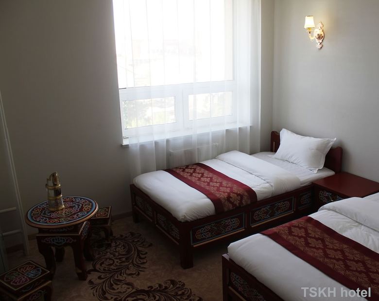 Tsetsen Khangai Hotel