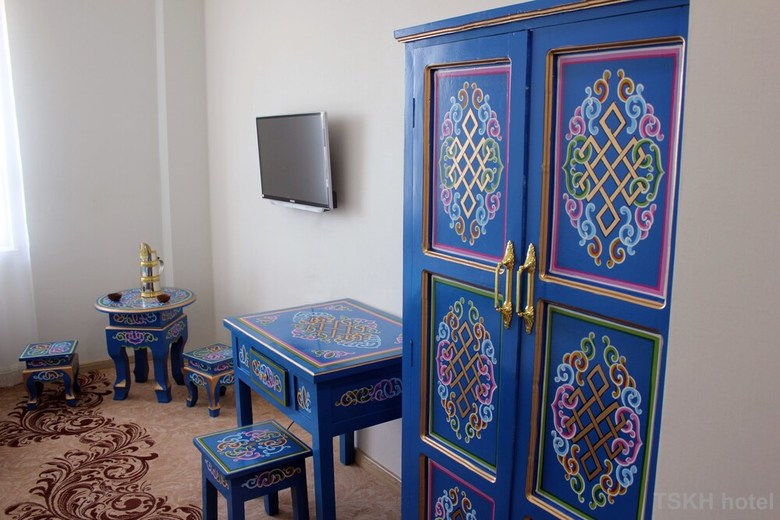 Tsetsen Khangai Hotel