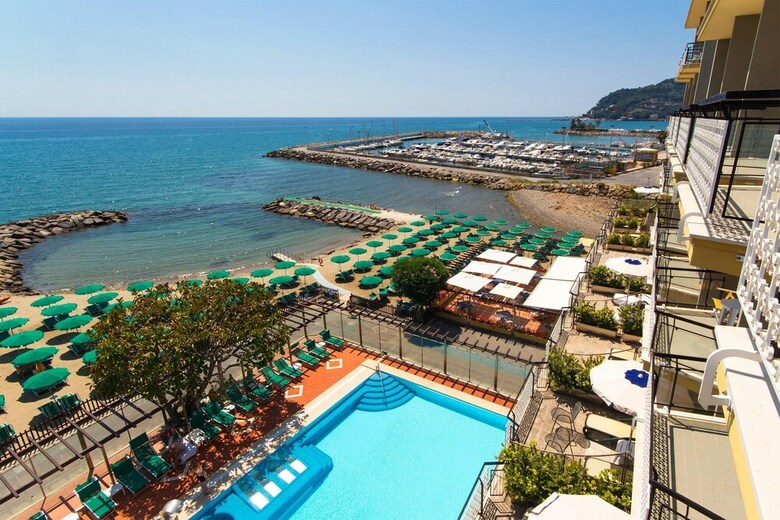 Hotel Bellevue Et Mediterran�e