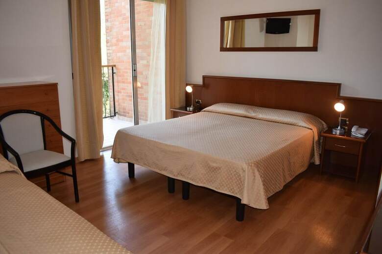 Hotel Beau Rivage Pineta