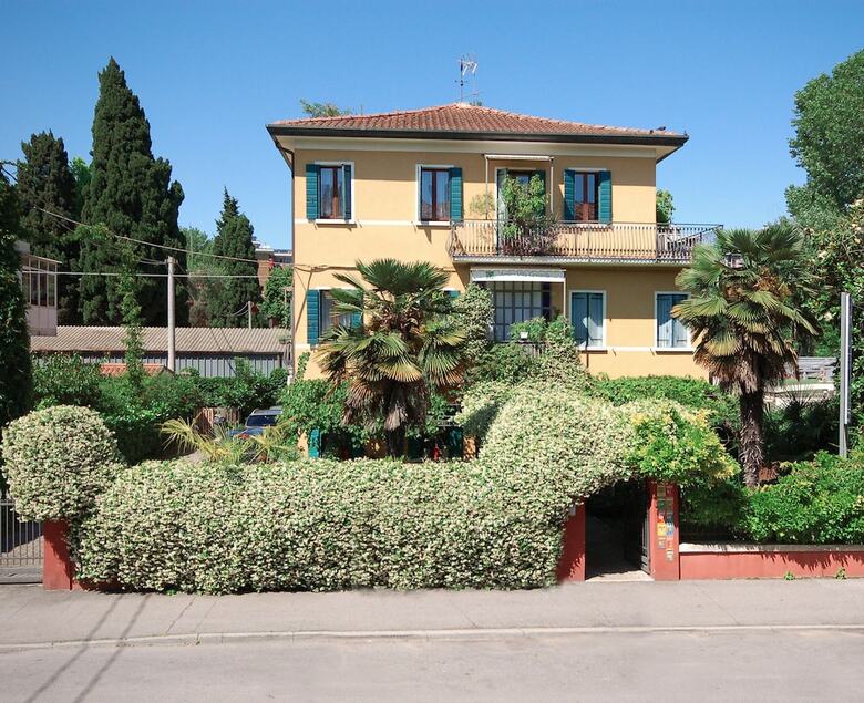 Antica Villa Graziella Hotel