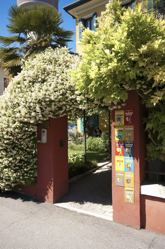Antica Villa Graziella Hotel