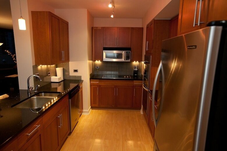 Chicago Downtown Condo - Michigan Ave Suite Id #14-15