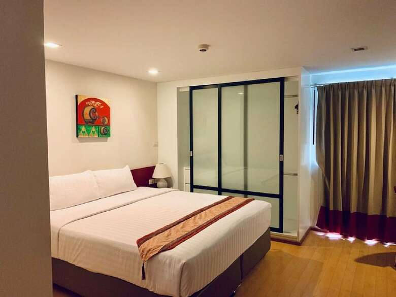 I Residence Hotel Sathorn