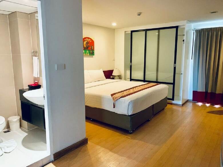 I Residence Hotel Sathorn