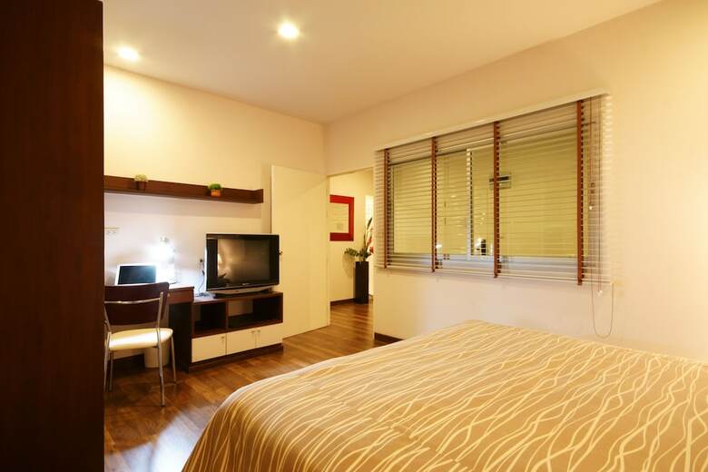 I Residence Hotel Sathorn