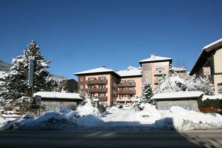 Cristallo - Hotel Residence Bormio