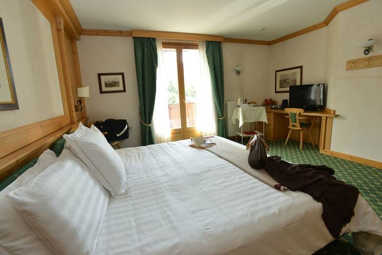 Cristallo - Hotel Residence Bormio