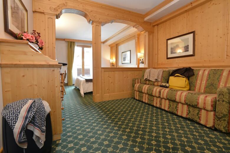 Cristallo - Hotel Residence Bormio