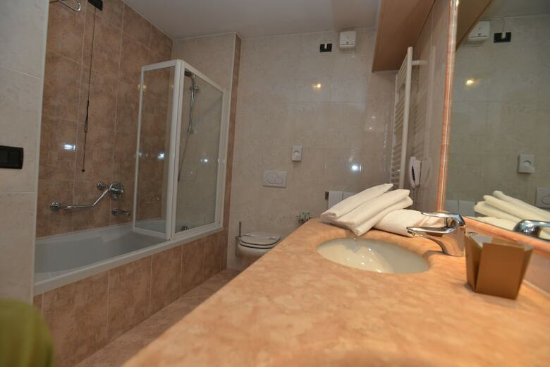 Cristallo - Hotel Residence Bormio