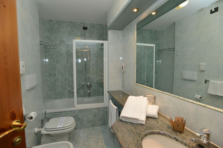 Cristallo - Hotel Residence Bormio