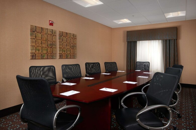 Hotel Hampton Inn & Suites Canton