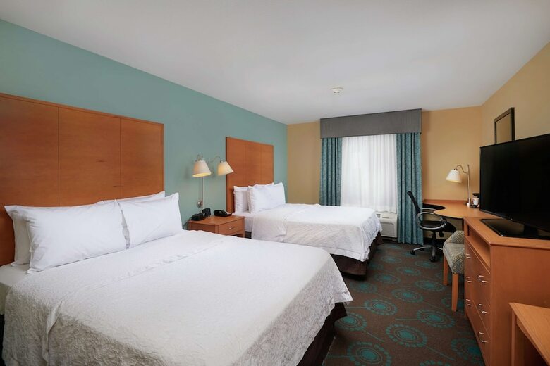 Hotel Hampton Inn & Suites Canton