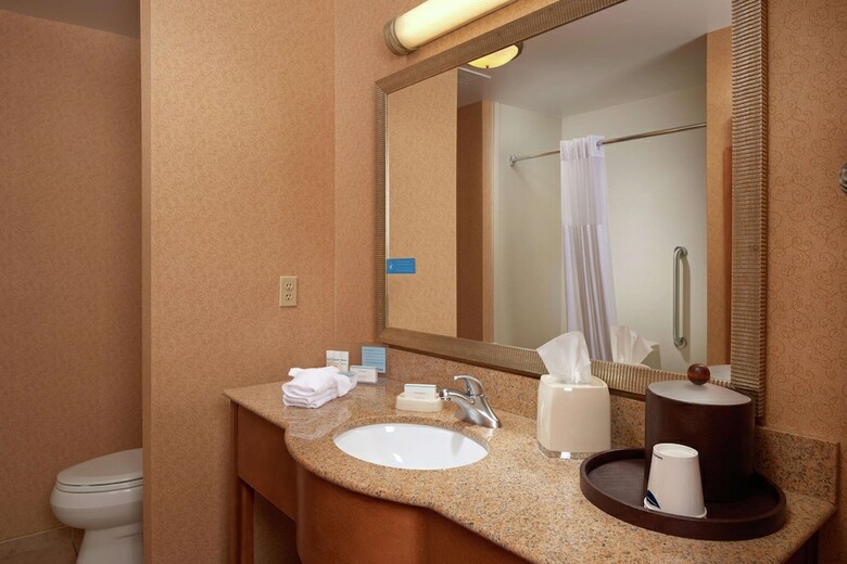 Hotel Hampton Inn & Suites Canton