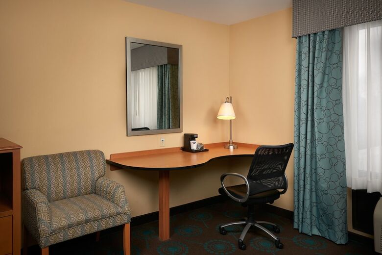 Hotel Hampton Inn & Suites Canton