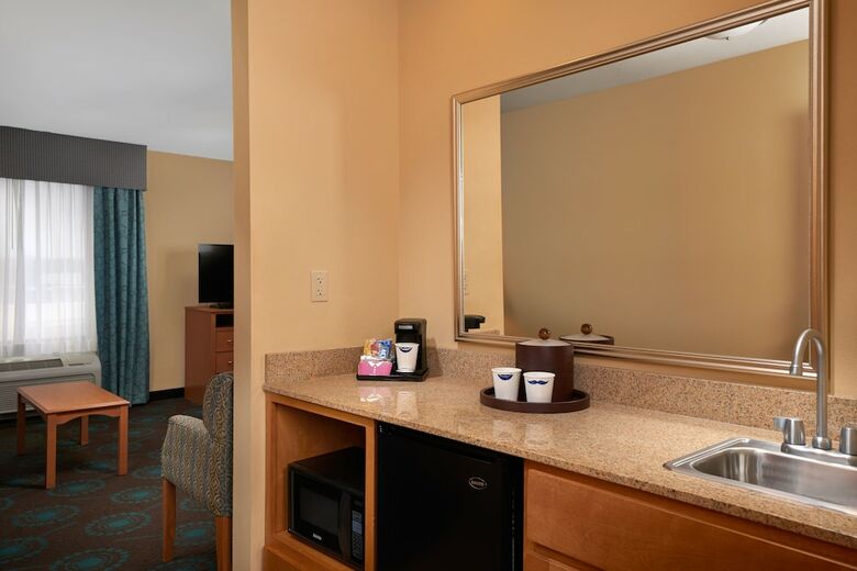 Hotel Hampton Inn & Suites Canton