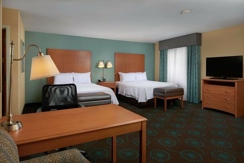 Hotel Hampton Inn & Suites Canton