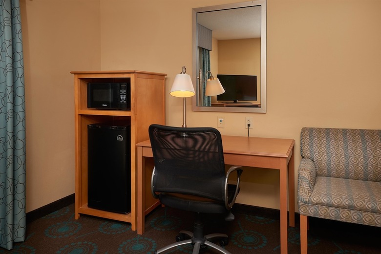 Hotel Hampton Inn & Suites Canton