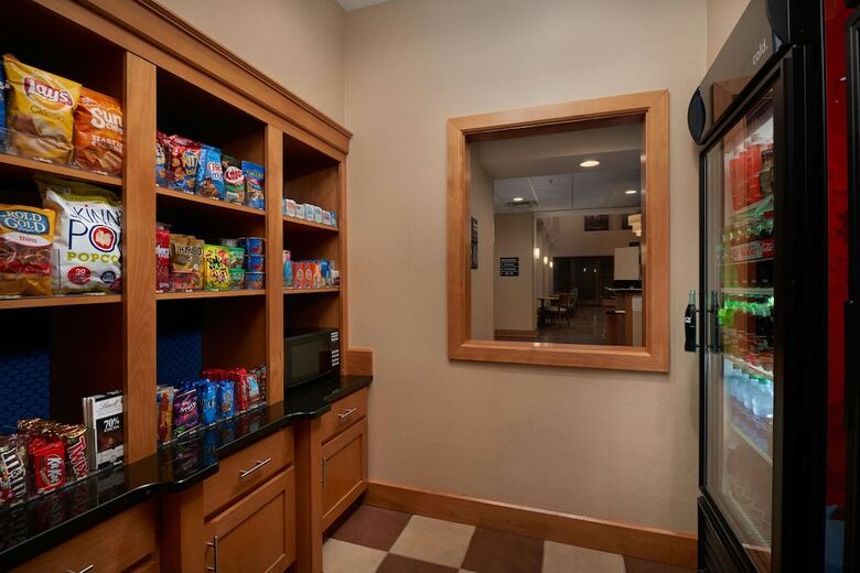 Hotel Hampton Inn & Suites Canton