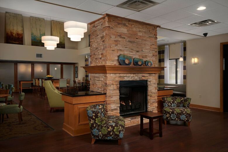 Hotel Hampton Inn & Suites Canton