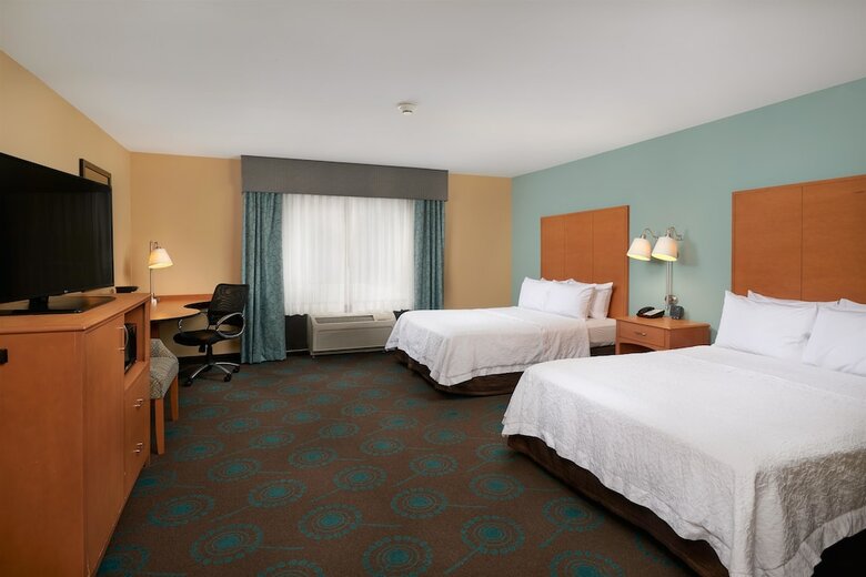 Hotel Hampton Inn & Suites Canton