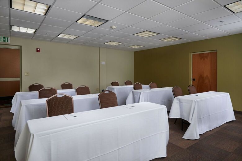 Hotel Hampton Inn & Suites Canton