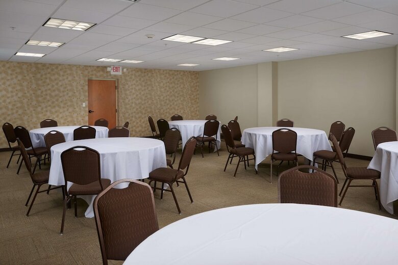 Hotel Hampton Inn & Suites Canton