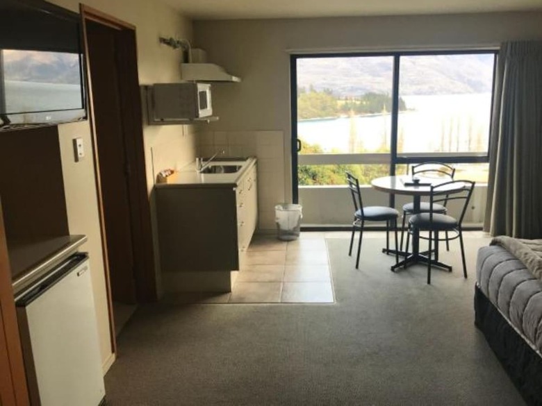 Motel Earnslaw Lodge