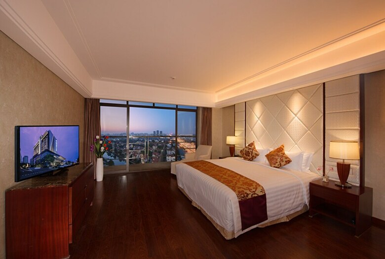 Shuguang International Hotel Kunshan
