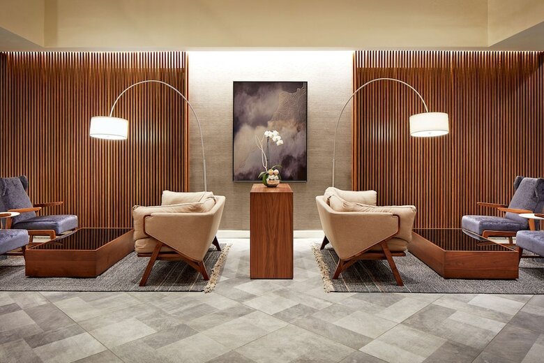 Hotel Hilton Pasadena