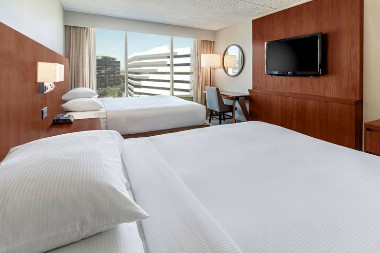 Hotel Hilton Pasadena