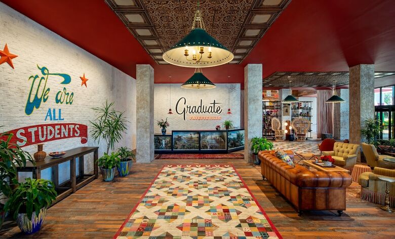 Hotel Graduate Fayetteville