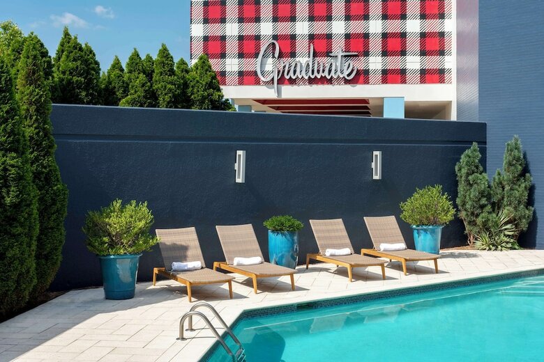 Hotel Graduate Fayetteville