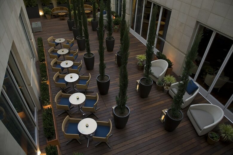 Hotel Hyatt Centric The Pike Long Beach