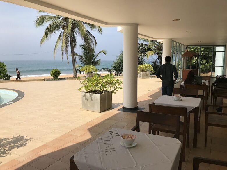 Hotel Induruwa Beach Resort