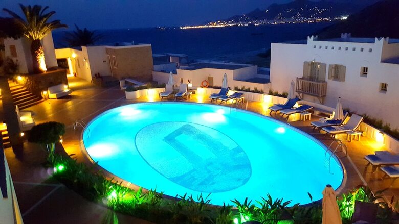 Aparthotel Naxos Magic Village Hotel