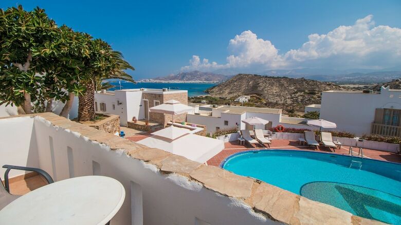 Aparthotel Naxos Magic Village Hotel