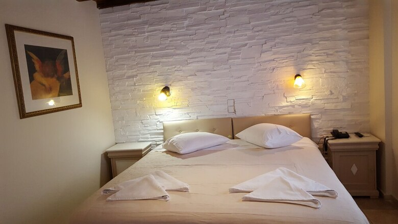 Aparthotel Naxos Magic Village Hotel