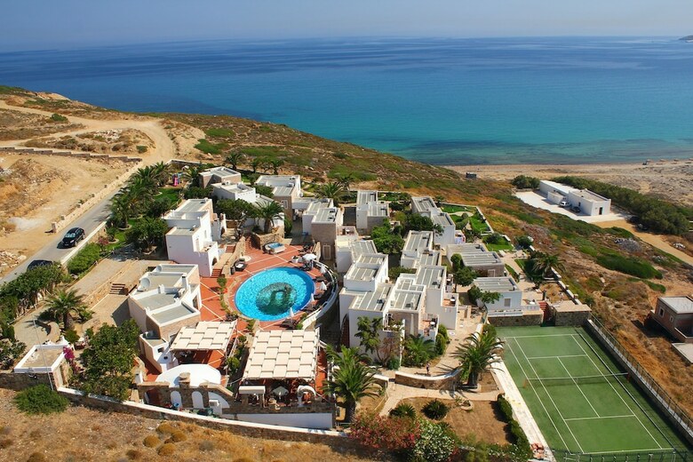 Aparthotel Naxos Magic Village Hotel