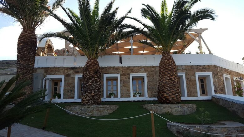 Aparthotel Naxos Magic Village Hotel
